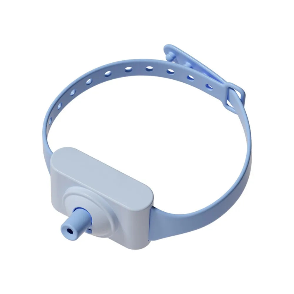 LED Cat Collar with Laser Light – Interactive Glowing Necklace for Cats