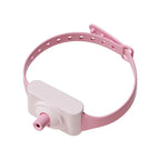 LED Cat Collar with Laser Light – Interactive Glowing Necklace for Cats