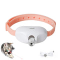 Cat Laser Collar – Interactive LED Laser Dot Collar for Cats